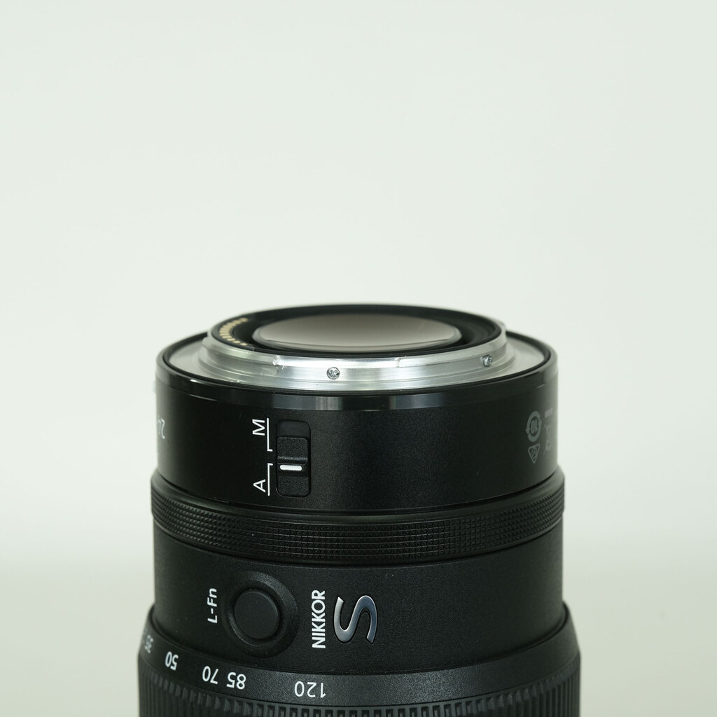 Nikon NIKKOR Z 24-120mm f/4 S