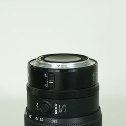 Nikon NIKKOR Z 24-120mm f/4 S