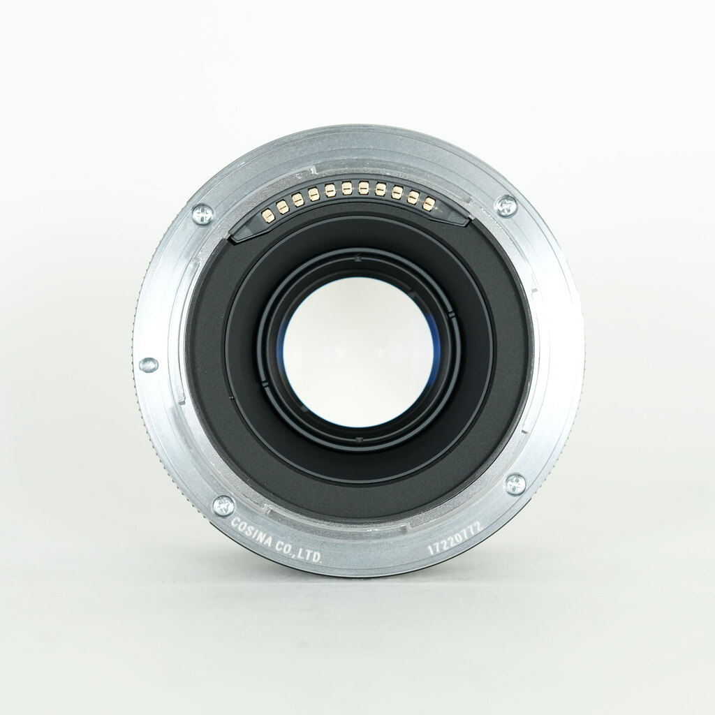 Voigtlander NOKTON D35mm F1.2 [ニコンZ用]