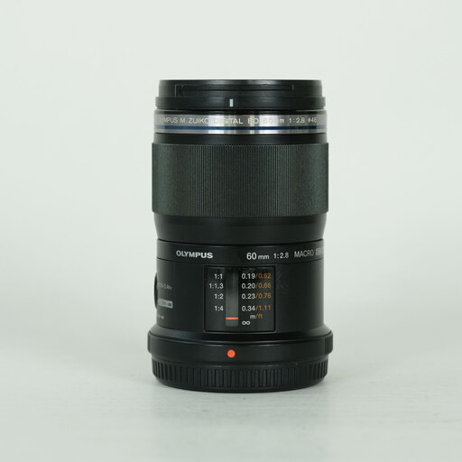 OLYMPUS M.ZUIKO DIGITAL ED60mm F2.8 Macro