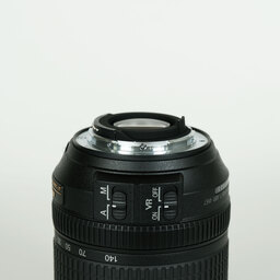 Nikon AF-S DX NIKKOR 18-140mm F3.5-5.6G ED VR
