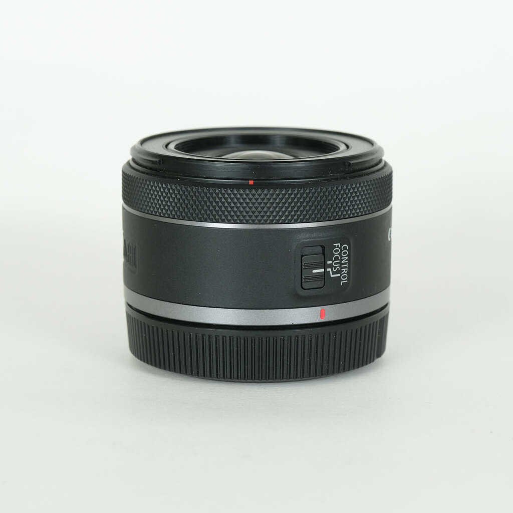 Canon RF16mm F2.8 STM
