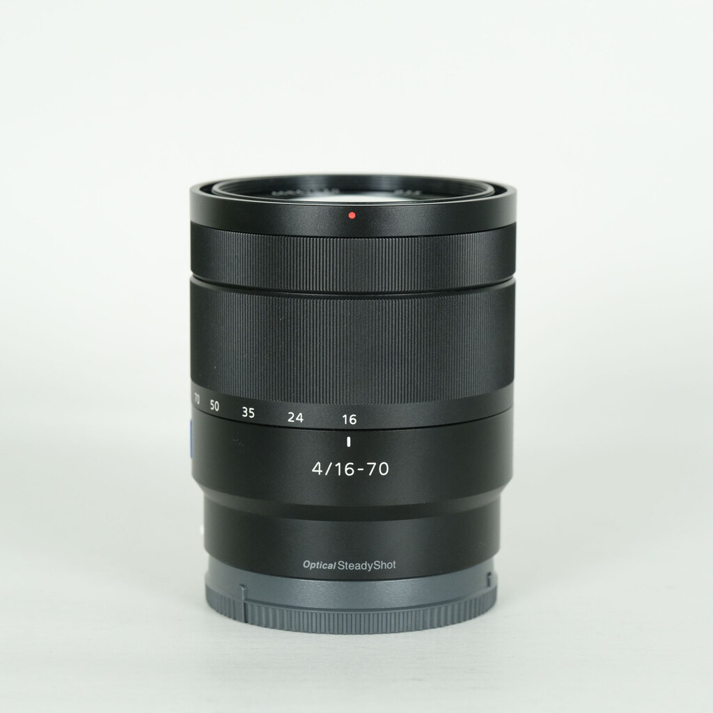 Vario-Tessar T* E 16-70mm F4 ZA OSS SEL1670Z 中古価格比較 - 価格.com