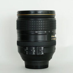 Nikon AF-S NIKKOR 24-120mm f/4G ED VR