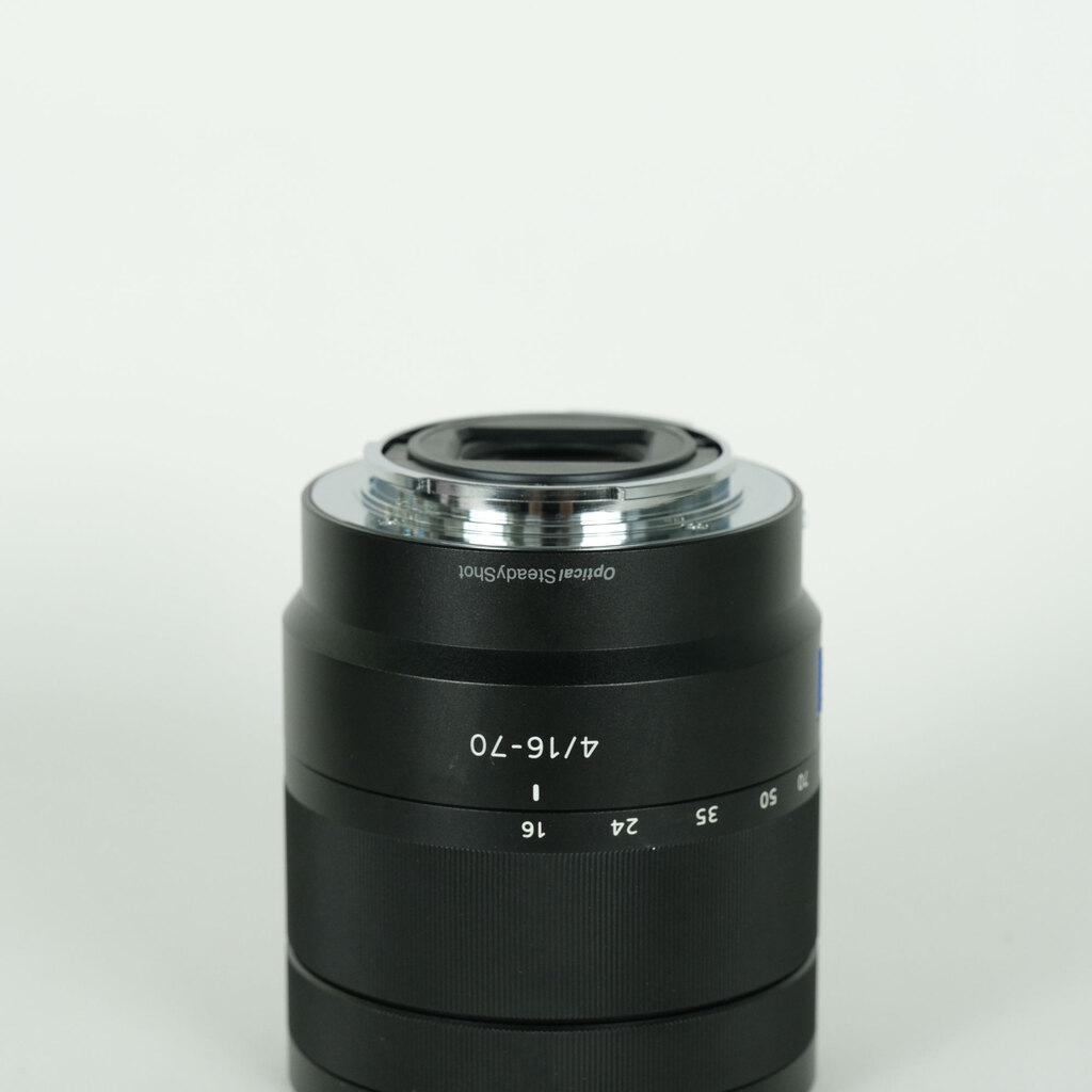 SONY Vario-Tessar T* E 16-70mm F4 ZA OSS SEL1670Z SONY Vario-Tessar T* E 16-70mm F4 ZA OSS SEL1670Z