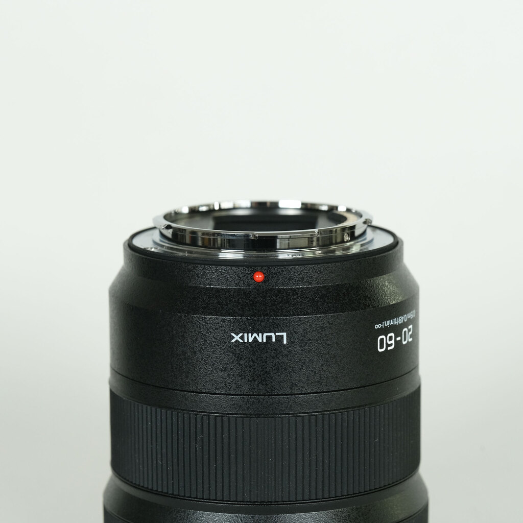 Panasonic LUMIX S 20-60mm F3.5-5.6