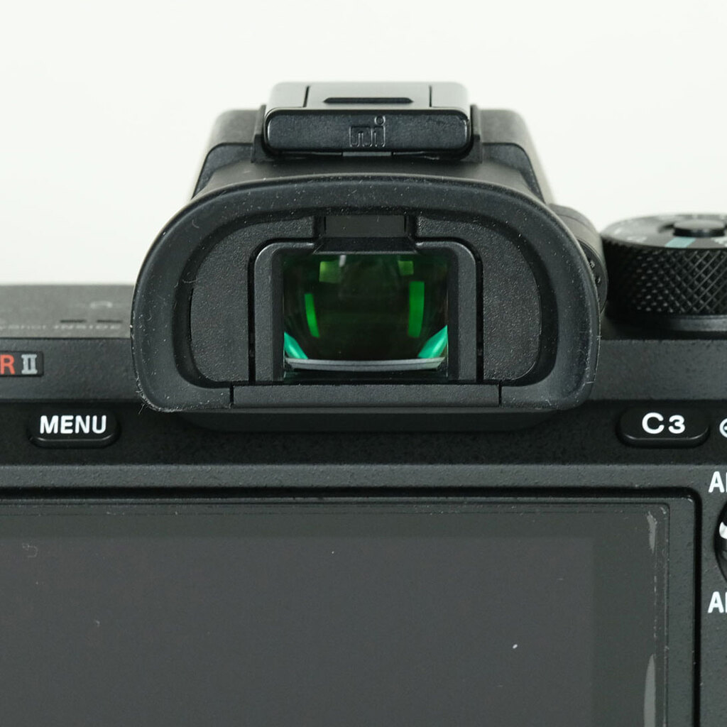 SONY α7R II（ILCE-7RM2）