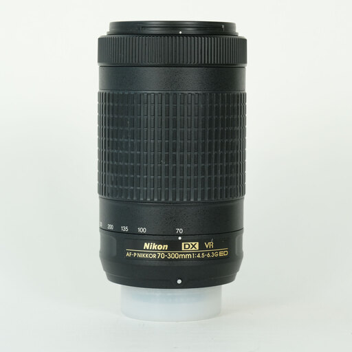 Nikon AF-P DX NIKKOR 70-300mm f/4.5-6.3G ED VRを徹底解説。作例から