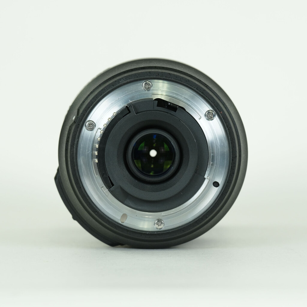 Nikon AF-S DX NIKKOR 55-300mm F4.5-5.6G ED VR