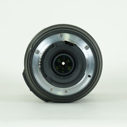Nikon AF-S DX NIKKOR 55-300mm F4.5-5.6G ED VR