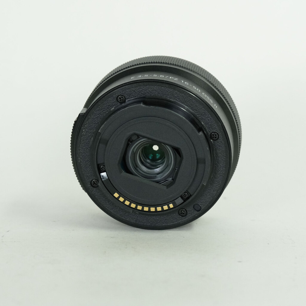 SONY E PZ 16-50mm F3.5-5.6 OSS II SELP16502
