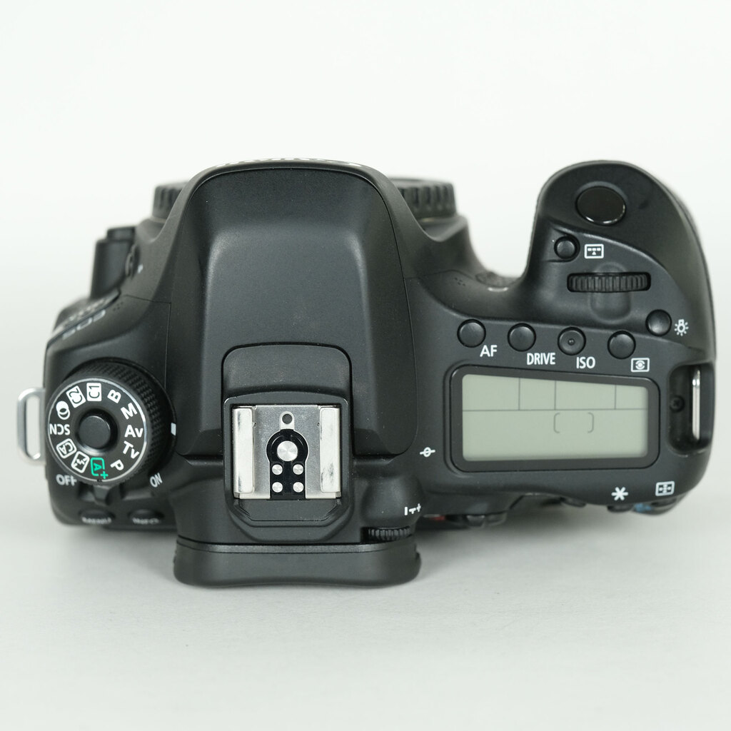 Canon EOS 80D