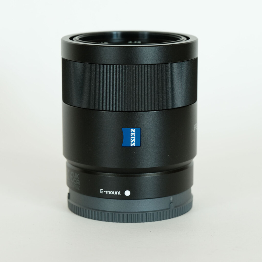 SONY Sonnar T* FE 55mm F1.8 ZA SEL55F18Z