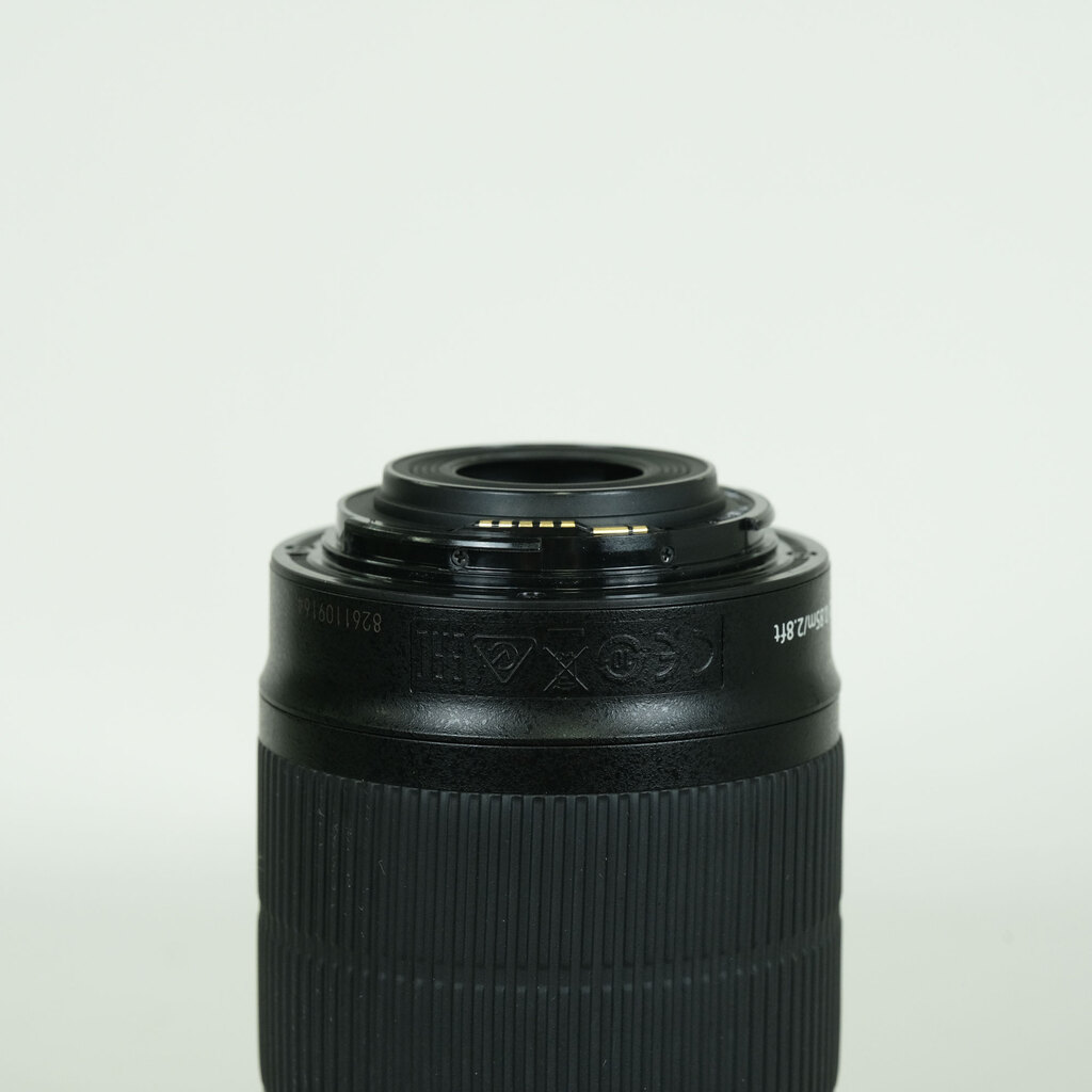 Canon EF-S55-250mm F4-5.6 IS STM