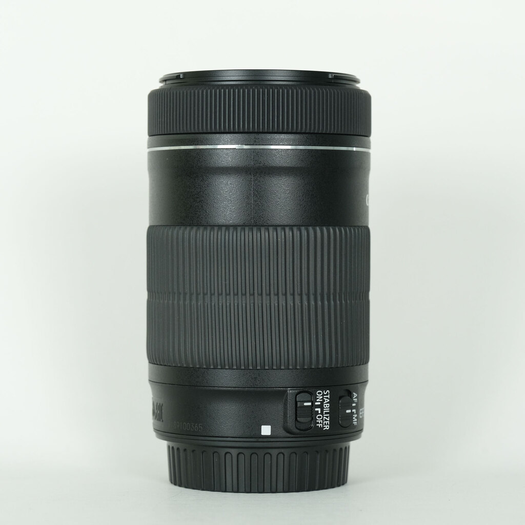 Canon EF-S55-250mm F4-5.6 IS STM
