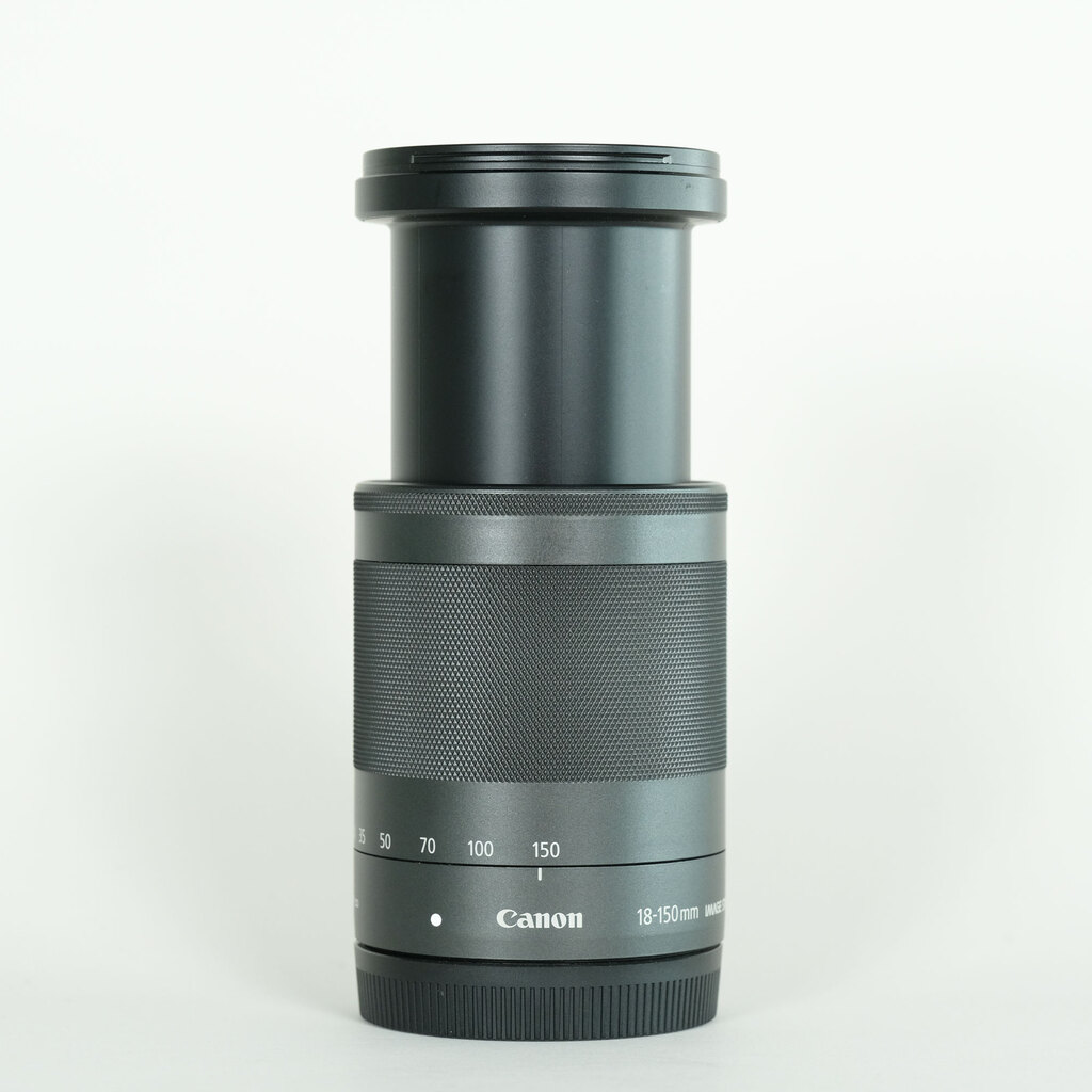 Canon EF-M18-150mm F3.5-6.3 IS STM Canon EF-M18-150mm F3.5-6.3 IS STM