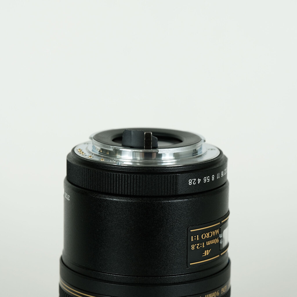 TAMRON SP 90mm F2.8 Di Macro 1:1/Model 272EP(ペンタックス用)