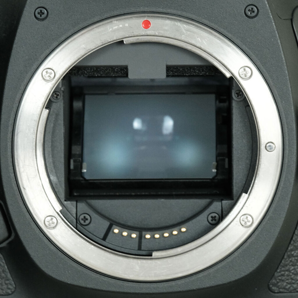 Canon EOS 5D Mark III