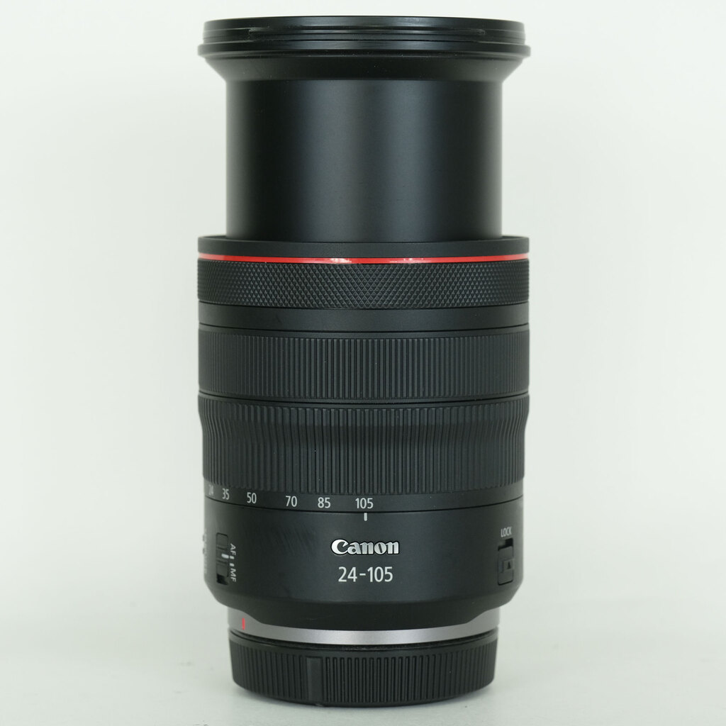 Canon RF24-105mm F4 L IS USM