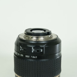 TAMRON 18-270mm F3.5-6.3 DiII VC PZD/Model B008N（ニコン用）