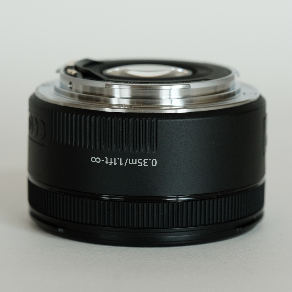 Canon EF50mm F1.8 STM