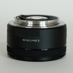 Canon EF50mm F1.8 STM