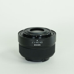 Nikon NIKKOR Z DX 24mm f/1.7
