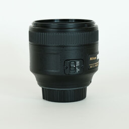 Nikon AF-S NIKKOR 85mm f/1.8G