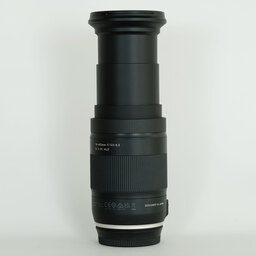 TAMRON 18-400mm F/3.5-6.3 Di II VC HLD (Model B028) [キヤノン用]