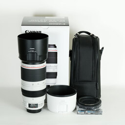 Canon EF100-400mm F4.5-5.6L IS II USM Canon EF100-400mm F4.5-5.6L IS II USM