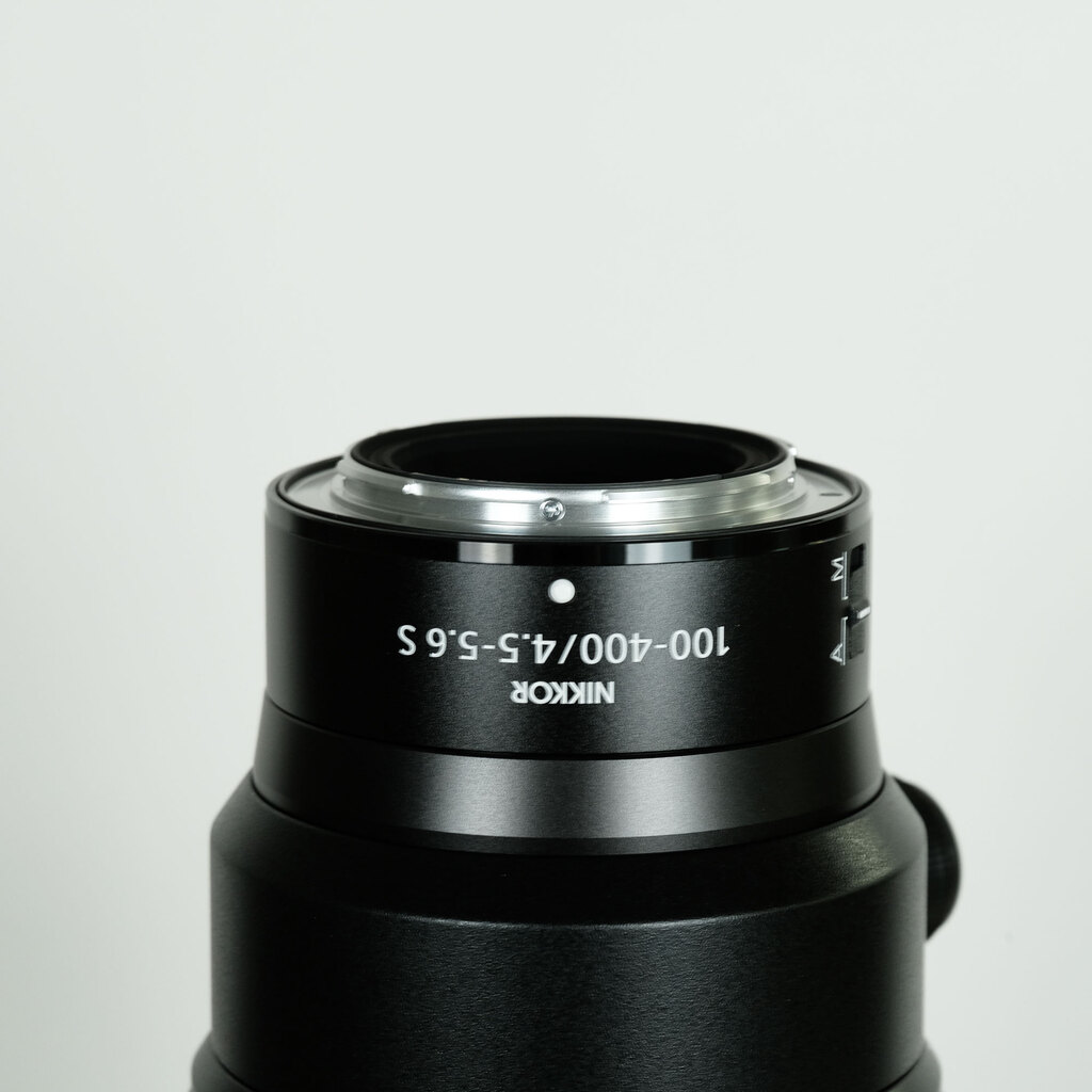 Nikon NIKKOR Z 100-400mm f/4.5-5.6 VR S