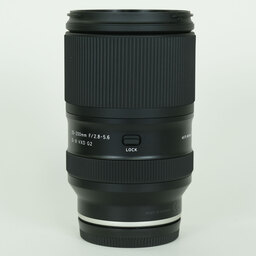 TAMRON 25-200mm F/2.8-5.6 Di III VXD G2 (Model A075) [ソニーE用]