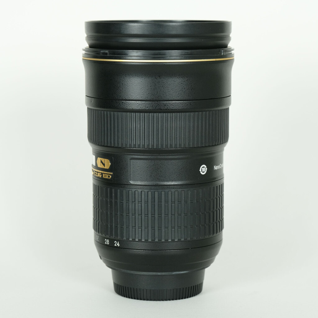 Nikon AF-S NIKKOR 24-70mm f/2.8G ED Nikon AF-S NIKKOR 24-70mm f/2.8G ED