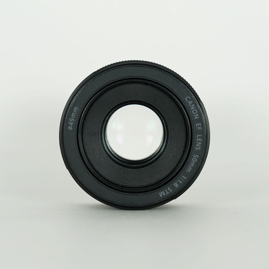 Canon EF50mm F1.8 STM