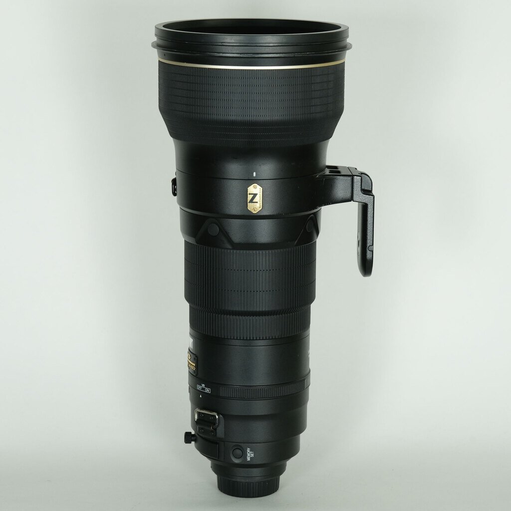 Nikon AF-S NIKKOR 400mm f/2.8G ED VR