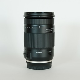 TAMRON 18-400mm F/3.5-6.3 Di II VC HLD (Model B028) [キヤノン用]