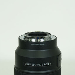 SONY E 70-350mm F4.5-6.3 OSS SEL70350G SONY E 70-350mm F4.5-6.3 OSS SEL70350G
