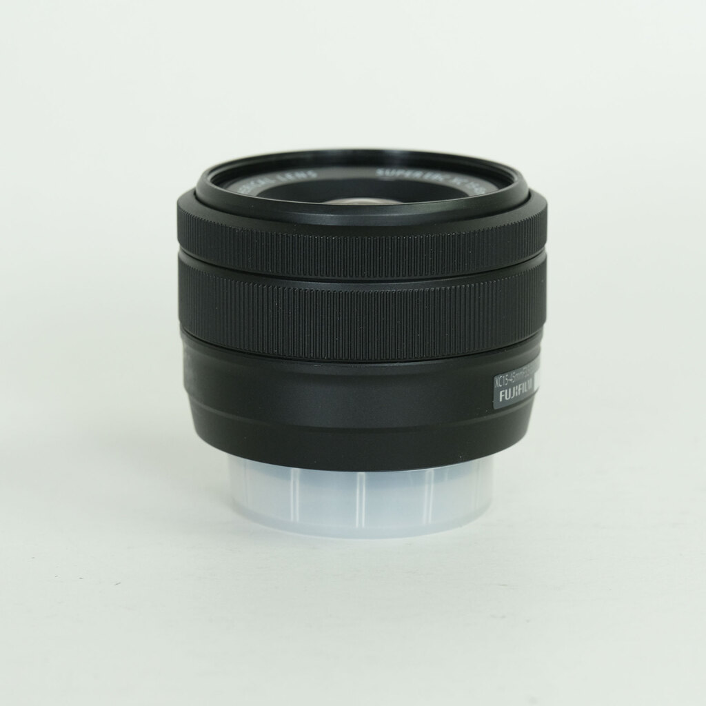 FUJIFILM XC15-45mmF3.5-5.6 OIS PZ FUJIFILM XC15-45mmF3.5-5.6 OIS PZ