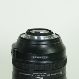 Nikon AF-S NIKKOR 24-120mm f/4G ED VR