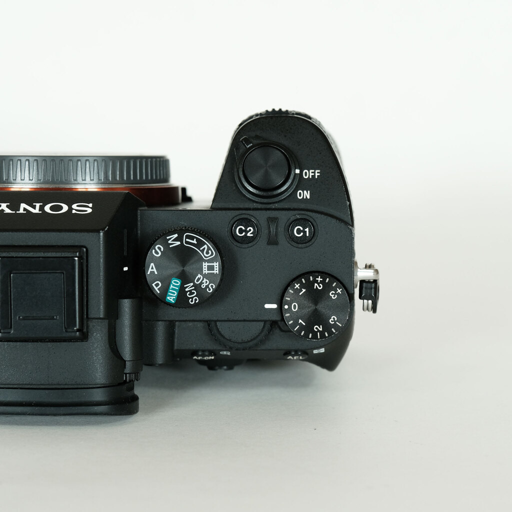 SONY α7 III（ILCE-7M3）