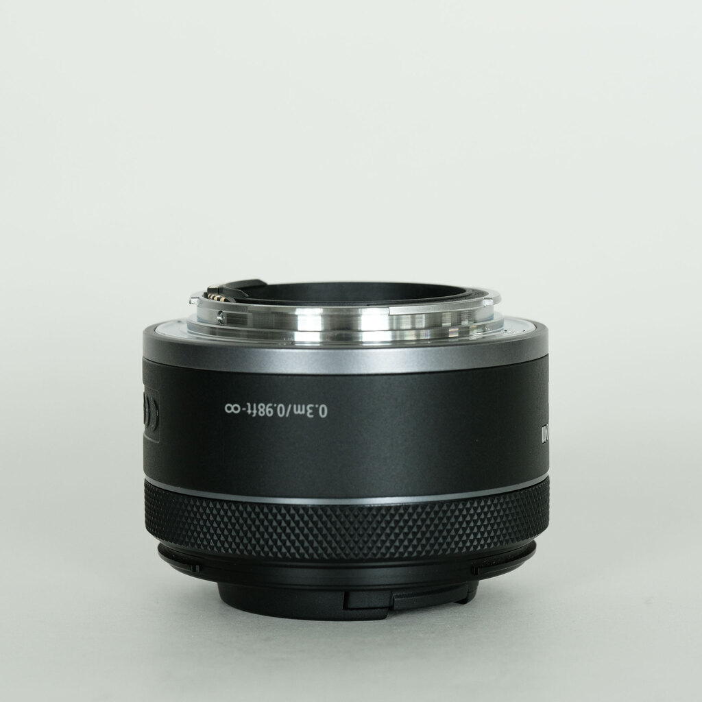 Canon RF50mm F1.8 STM