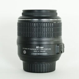 Nikon AF-S DX NIKKOR 18-55mm F3.5-5.6 G VR