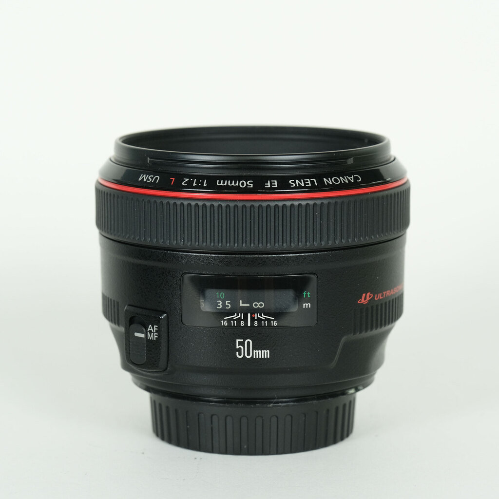 EF50mm F1.2L USM 中古価格比較 - 価格.com