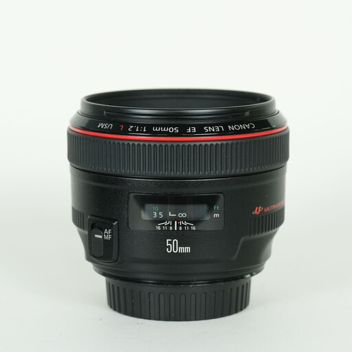 Canon EF50mm F1.2L USMを徹底解説。作例からレビューまで | ONE SCENE