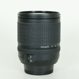 Nikon AF-S DX ED 18-135mm F3.5-5.6 G(IF)