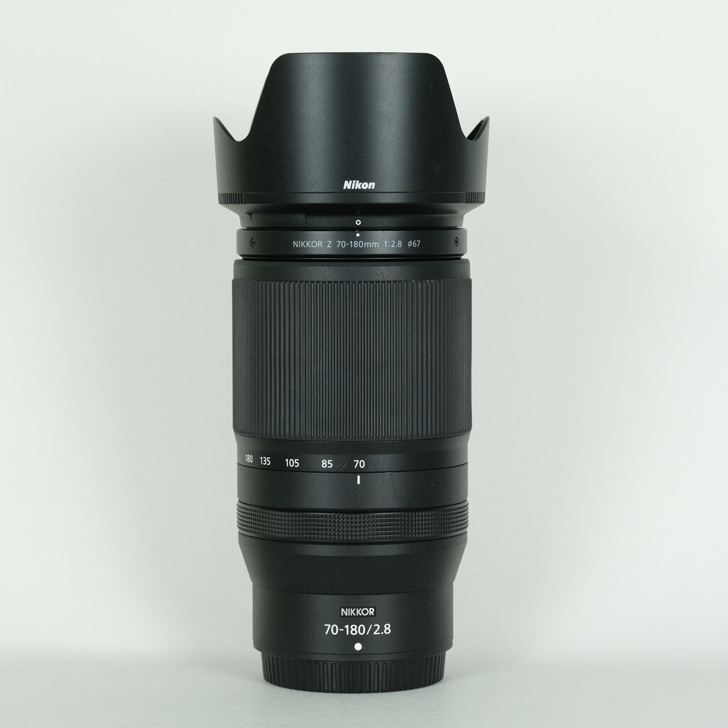 Nikon NIKKOR Z 70-180mm f/2.8の出品 | ONE SCENE（ワンシーン）