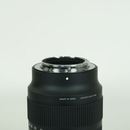 SIGMA 16-28mm F2.8 DG DN｜Contemporary [ソニーE用]
