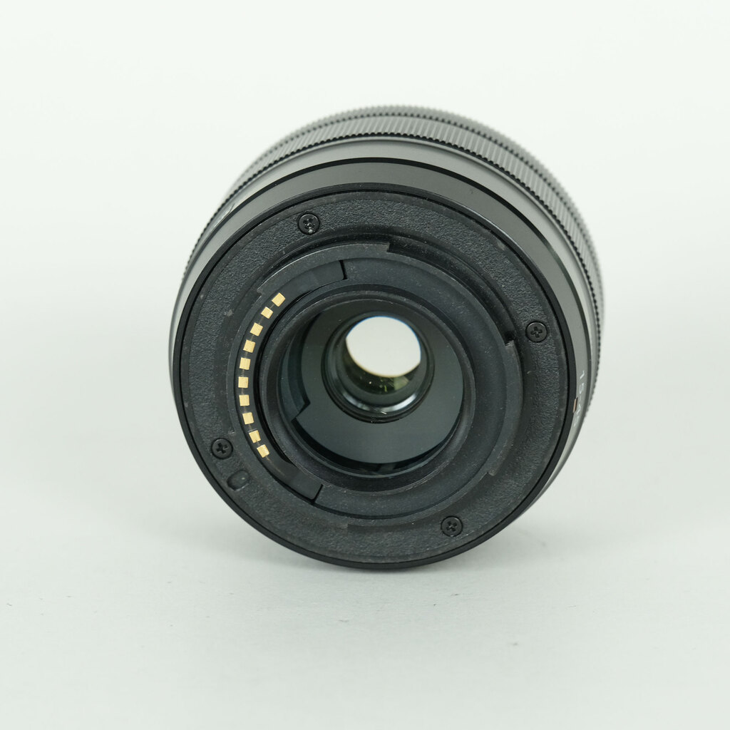 FUJIFILM XC15-45mmF3.5-5.6 OIS PZ FUJIFILM XC15-45mmF3.5-5.6 OIS PZ