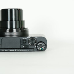 SONY Cyber-shot DSC-WX500 ブラック