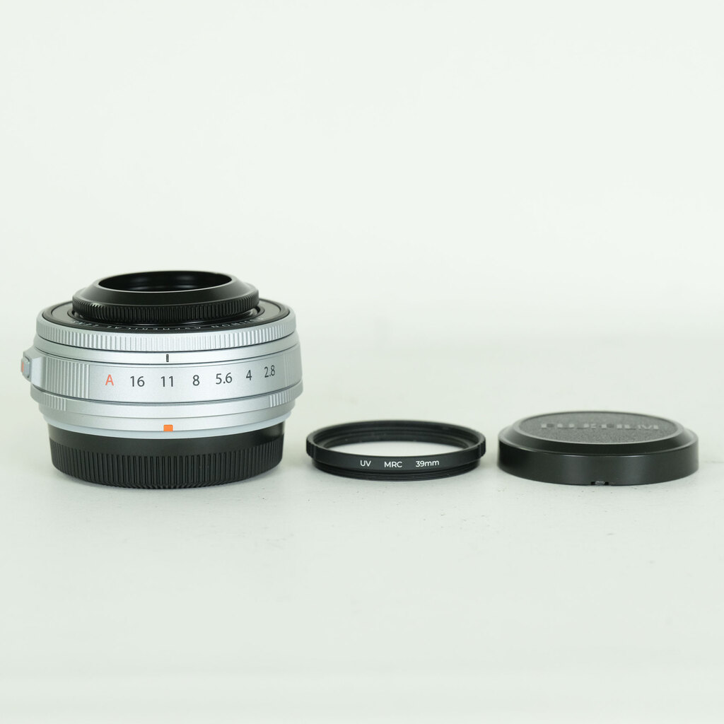 FUJIFILM XF23mmF2.8 R WR